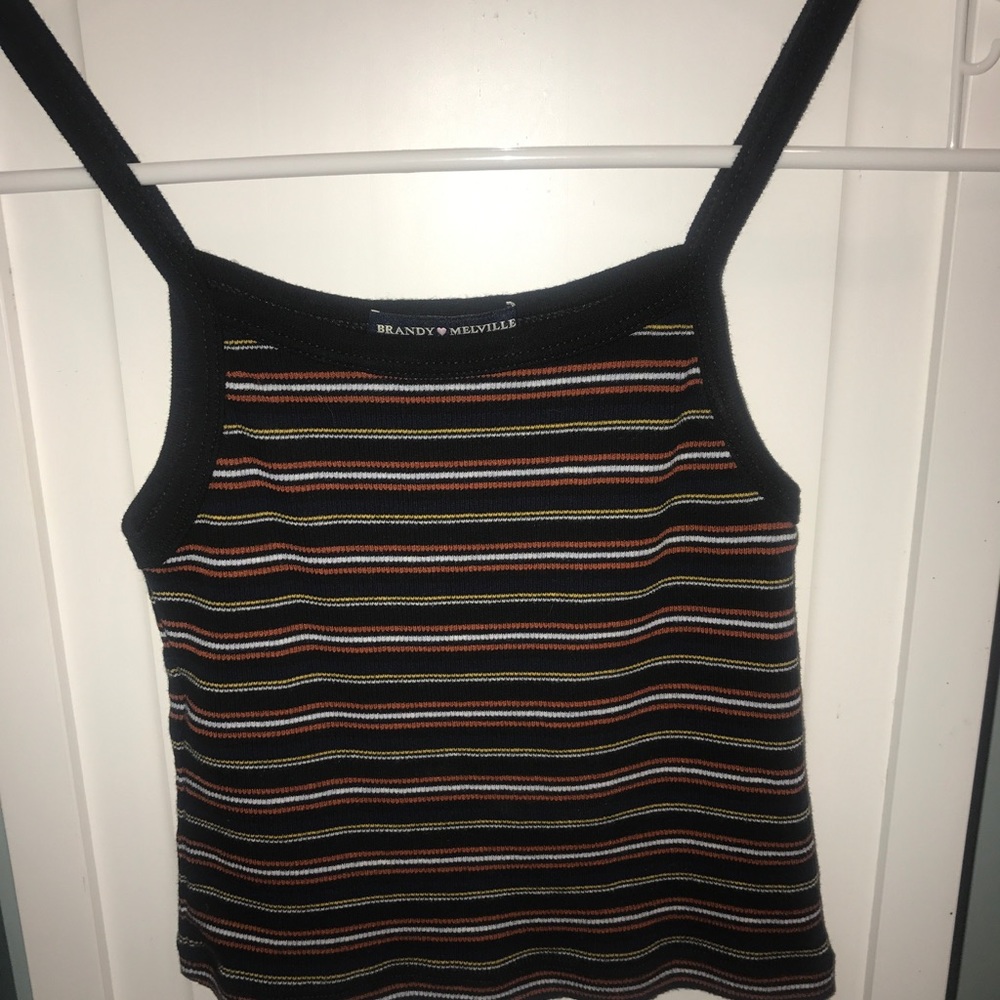 Brandy tank!